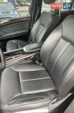 Внедорожник / Кроссовер Mercedes-Benz GL-Class 2011 в 