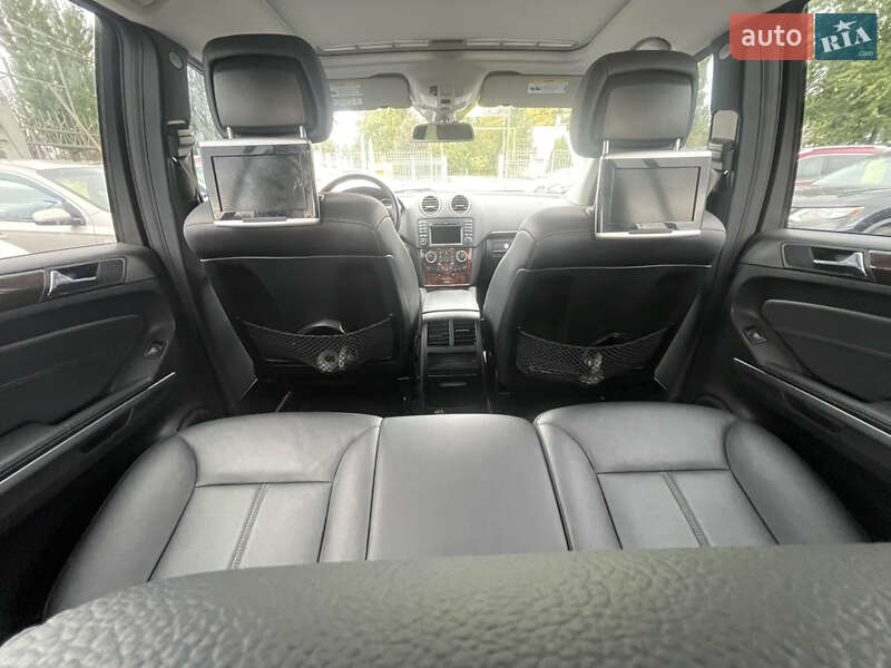 Позашляховик / Кросовер Mercedes-Benz GL-Class 2011 в Кременчуці фото 17 Позашляховик / Кросовер Mercedes-Benz GL-Class 2011 в Кременчуці