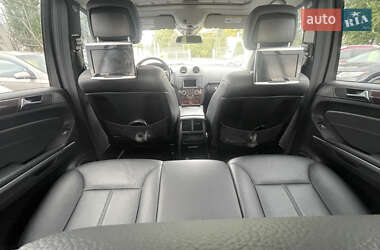 Внедорожник / Кроссовер Mercedes-Benz GL-Class 2011 в 