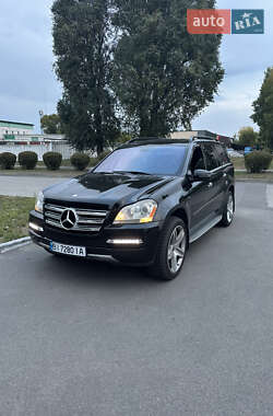 Позашляховик / Кросовер Mercedes-Benz GL-Class 2007 в Горішніх Плавнях