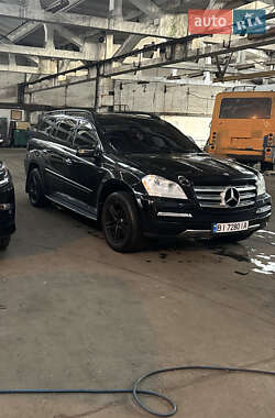 Внедорожник / Кроссовер Mercedes-Benz GL-Class 2007 в 