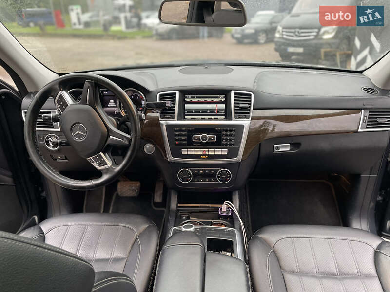 Позашляховик / Кросовер Mercedes-Benz GL-Class 2014 в Калуші фото 21 Позашляховик / Кросовер Mercedes-Benz GL-Class 2014 в Калуші