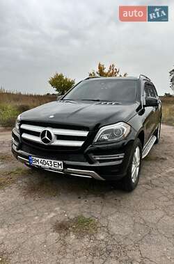 Позашляховик / Кросовер Mercedes-Benz GL-Class 2013 в Прилуках