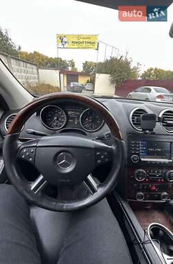 Внедорожник / Кроссовер Mercedes-Benz GL-Class 2007 в 