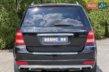 Внедорожник / Кроссовер Mercedes-Benz GL-Class 2012 в 
