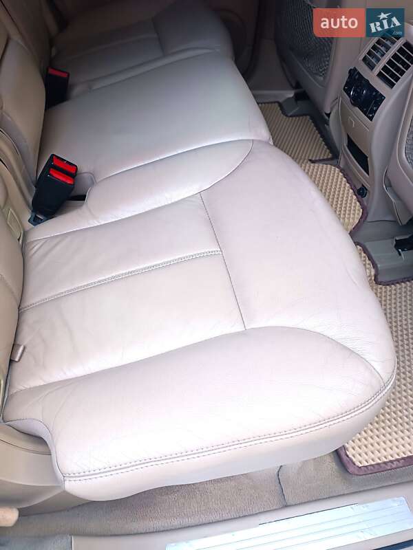 Позашляховик / Кросовер Mercedes-Benz GL-Class 2007 в Одесі