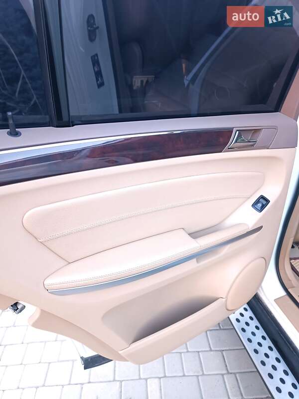 Позашляховик / Кросовер Mercedes-Benz GL-Class 2007 в Одесі