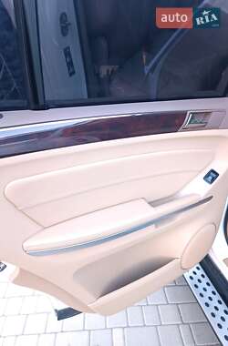 Позашляховик / Кросовер Mercedes-Benz GL-Class 2007 в 