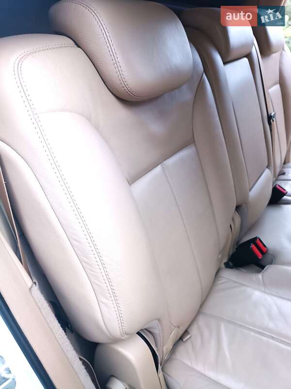 Позашляховик / Кросовер Mercedes-Benz GL-Class 2007 в Одесі