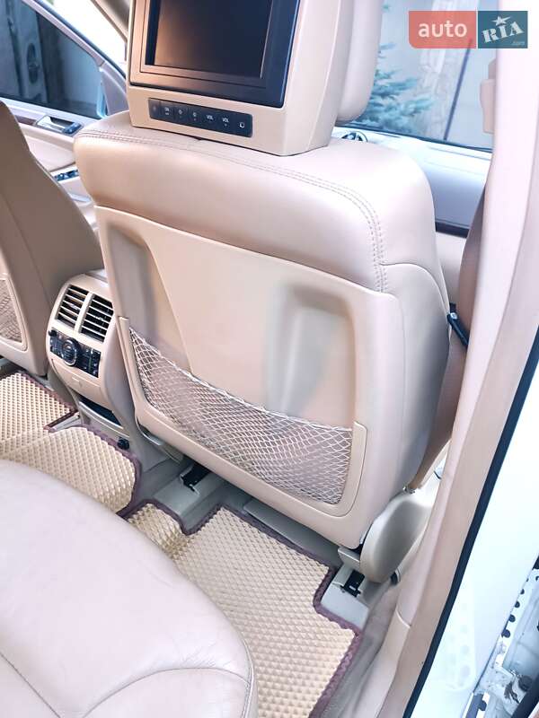 Позашляховик / Кросовер Mercedes-Benz GL-Class 2007 в Одесі