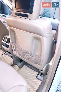 Позашляховик / Кросовер Mercedes-Benz GL-Class 2007 в 