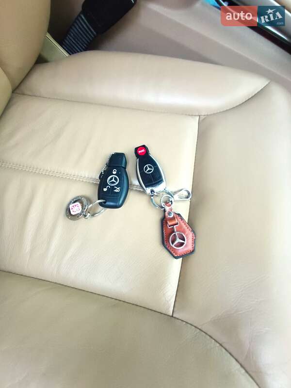 Позашляховик / Кросовер Mercedes-Benz GL-Class 2007 в Одесі