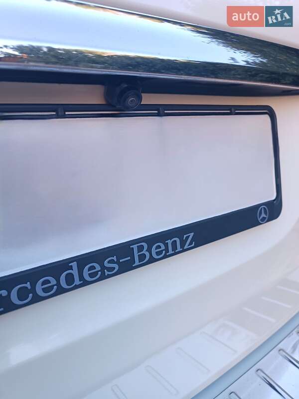 Позашляховик / Кросовер Mercedes-Benz GL-Class 2007 в Одесі