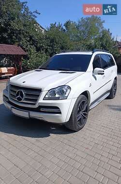 Позашляховик / Кросовер Mercedes-Benz GL-Class 2007 в 