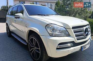 Позашляховик / Кросовер Mercedes-Benz GL-Class 2007 в 