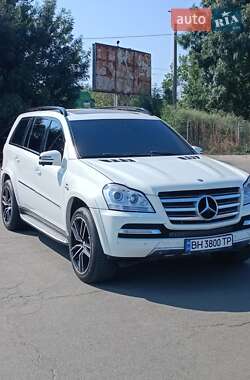 Позашляховик / Кросовер Mercedes-Benz GL-Class 2007 в Одесі