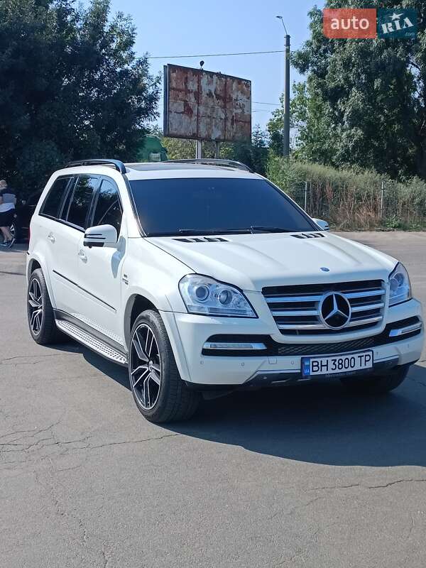 Mercedes-Benz GL-Class 2007