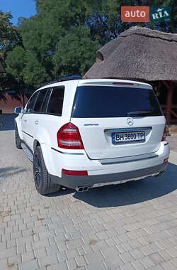 Позашляховик / Кросовер Mercedes-Benz GL-Class 2007 в 