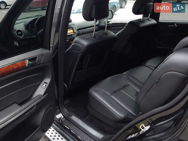 Внедорожник / Кроссовер Mercedes-Benz GL-Class 2010 в Киеве