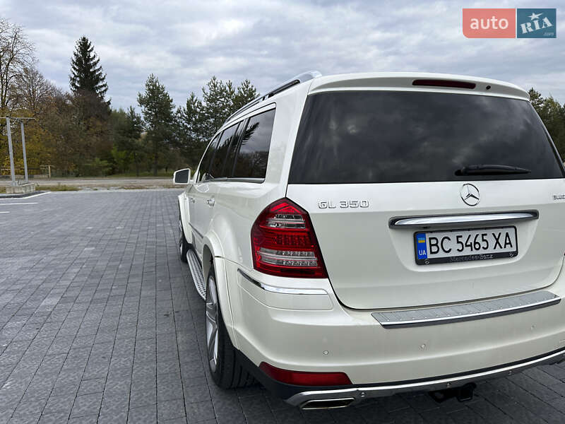 Позашляховик / Кросовер Mercedes-Benz GL-Class 2011 в Самборі фото 28 Позашляховик / Кросовер Mercedes-Benz GL-Class 2011 в Самборі