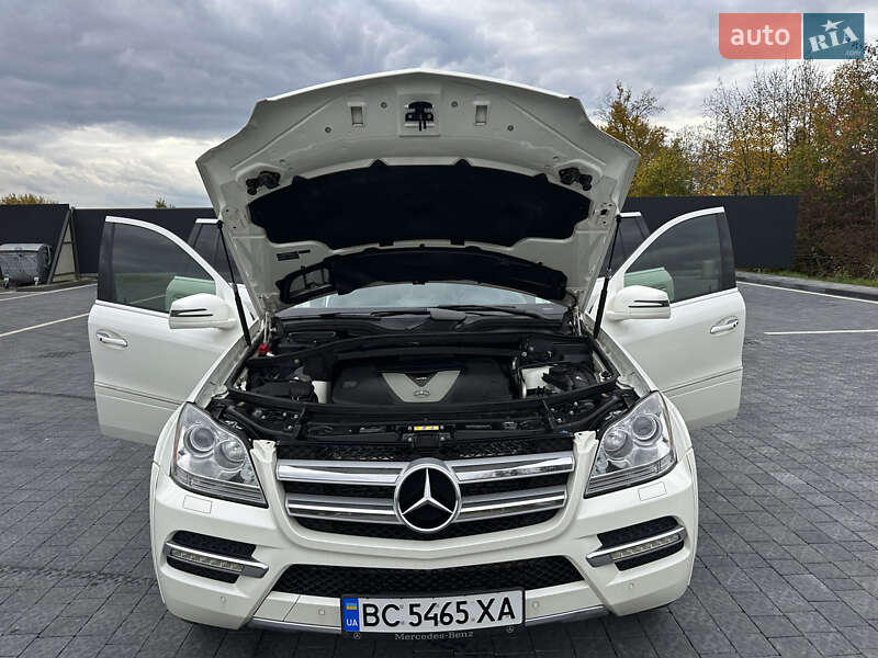 Позашляховик / Кросовер Mercedes-Benz GL-Class 2011 в Самборі фото 48 Позашляховик / Кросовер Mercedes-Benz GL-Class 2011 в Самборі