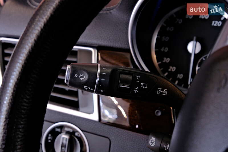 Внедорожник / Кроссовер Mercedes-Benz GL-Class 2013 в Одессе