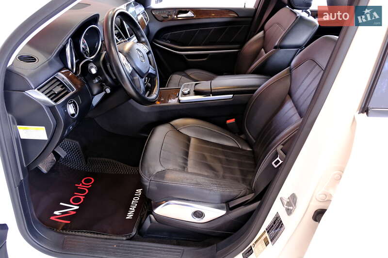 Внедорожник / Кроссовер Mercedes-Benz GL-Class 2013 в Одессе