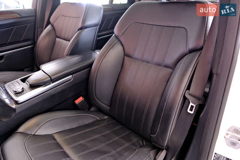 Внедорожник / Кроссовер Mercedes-Benz GL-Class 2013 в Одессе