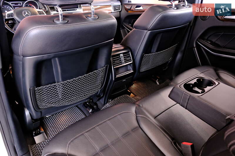 Внедорожник / Кроссовер Mercedes-Benz GL-Class 2013 в Одессе