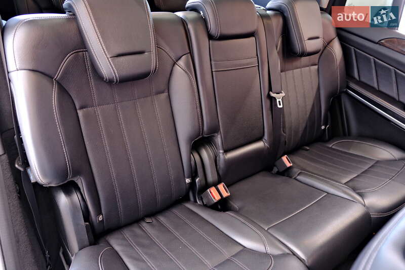 Внедорожник / Кроссовер Mercedes-Benz GL-Class 2013 в Одессе