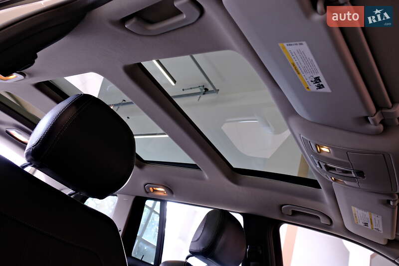 Внедорожник / Кроссовер Mercedes-Benz GL-Class 2013 в Одессе
