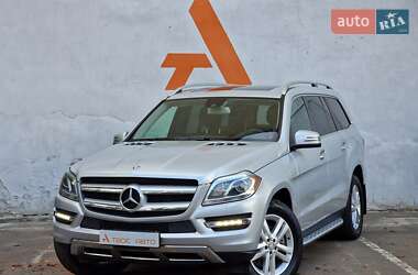 Позашляховик / Кросовер Mercedes-Benz GL-Class 2015 в Одесі