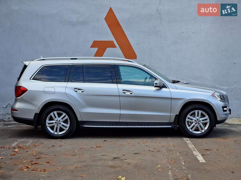 Внедорожник / Кроссовер Mercedes-Benz GL-Class 2015 в Одессе