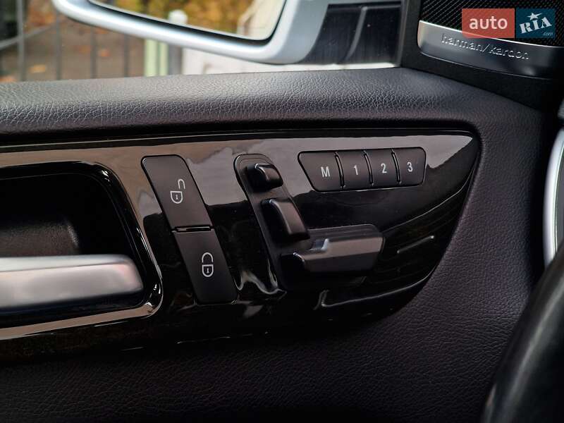 Внедорожник / Кроссовер Mercedes-Benz GL-Class 2015 в Одессе