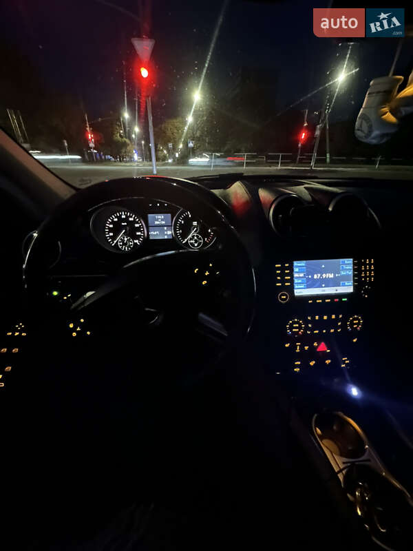 Позашляховик / Кросовер Mercedes-Benz GL-Class 2007 в Горішніх Плавнях