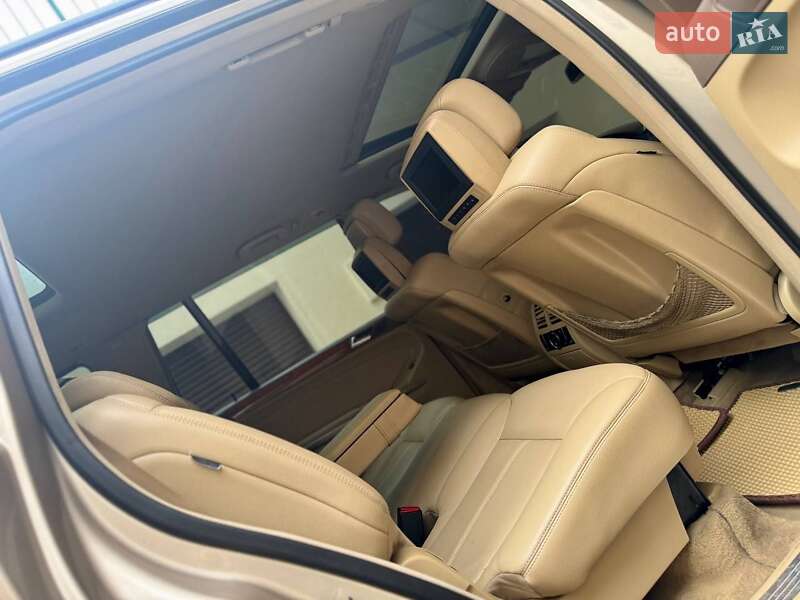Внедорожник / Кроссовер Mercedes-Benz GL-Class 2006 в Хмельницком