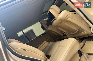 Позашляховик / Кросовер Mercedes-Benz GL-Class 2006 в 