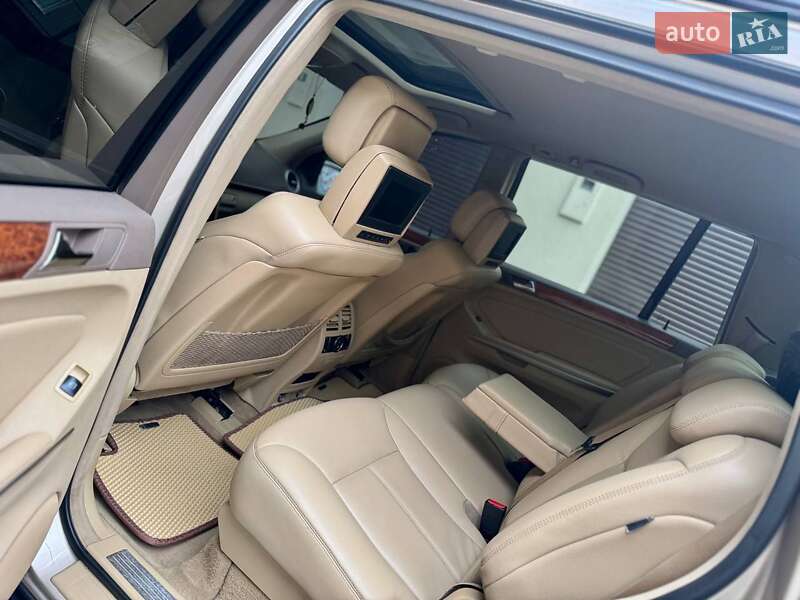 Внедорожник / Кроссовер Mercedes-Benz GL-Class 2006 в Хмельницком
