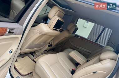 Позашляховик / Кросовер Mercedes-Benz GL-Class 2006 в 