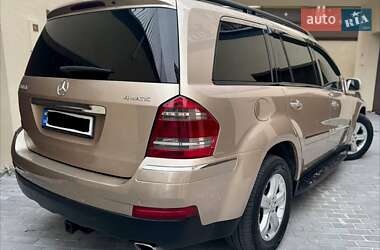 Позашляховик / Кросовер Mercedes-Benz GL-Class 2006 в 