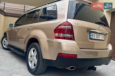 Позашляховик / Кросовер Mercedes-Benz GL-Class 2006 в 