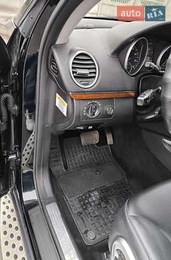 Позашляховик / Кросовер Mercedes-Benz GL-Class 2008 в  фото 11 Позашляховик / Кросовер Mercedes-Benz GL-Class 2008 в