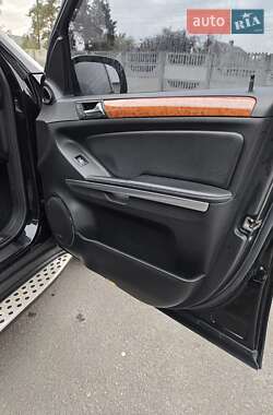 Позашляховик / Кросовер Mercedes-Benz GL-Class 2008 в  фото 16 Позашляховик / Кросовер Mercedes-Benz GL-Class 2008 в