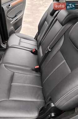 Позашляховик / Кросовер Mercedes-Benz GL-Class 2008 в  фото 26 Позашляховик / Кросовер Mercedes-Benz GL-Class 2008 в
