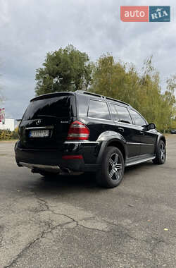Позашляховик / Кросовер Mercedes-Benz GL-Class 2006 в Білій Церкві