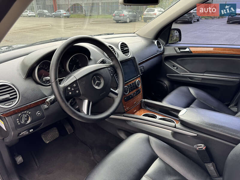 Позашляховик / Кросовер Mercedes-Benz GL-Class 2006 в Білій Церкві фото 13 Позашляховик / Кросовер Mercedes-Benz GL-Class 2006 в Білій Церкві