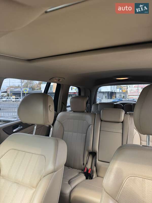 Внедорожник / Кроссовер Mercedes-Benz GL-Class 2013 в Харькове фото 18 Внедорожник / Кроссовер Mercedes-Benz GL-Class 2013 в Харькове