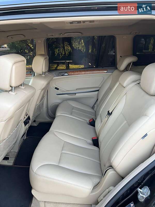 Внедорожник / Кроссовер Mercedes-Benz GL-Class 2007 в Вышгороде