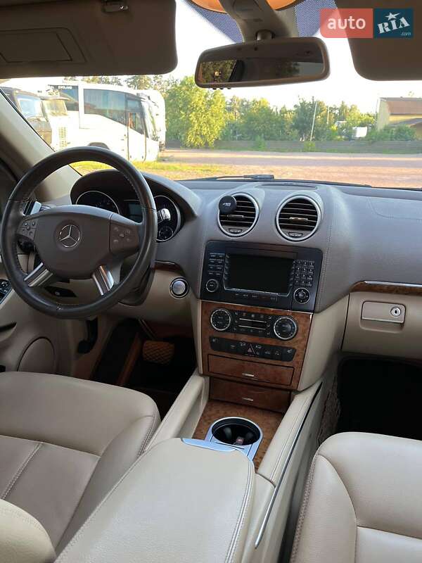 Внедорожник / Кроссовер Mercedes-Benz GL-Class 2007 в Вышгороде