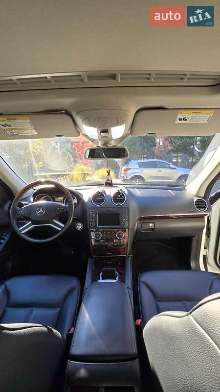 Внедорожник / Кроссовер Mercedes-Benz GL-Class 2011 в Львове